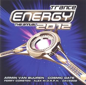 Energy 2012: The Annual Trance (2011) Energy 2012: The Annual Trance (2011)