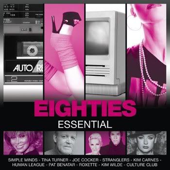 Essential Eighties (2011) Essential Eighties (2011)