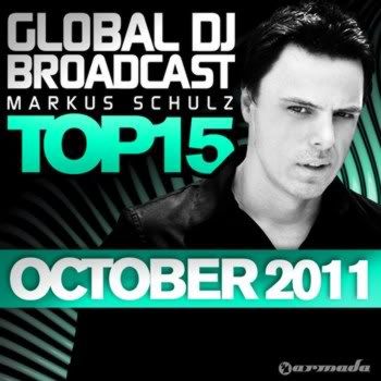 Global DJ Broadcast Top 15 October 2011 Global DJ Broadcast Top 15 October 2011
