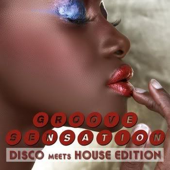 Groove Sensation Vol 3 - Disco Meets House Edition (2011) Groove Sensation Vol 3 - Disco Meets House Edition (2011)