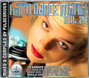 Hard Dance Mania 24 (2011) Hard Dance Mania 24 (2011)