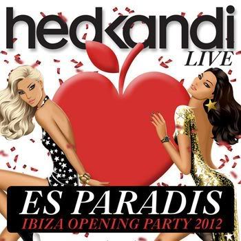 Club Birthday Cakes on Hed Kandi Live Es Paradis Ibiza Opening Party 2012  2012     Download