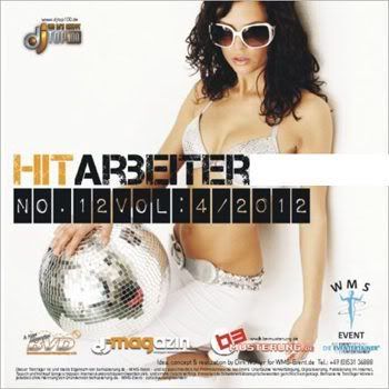 Hitarbeiter No 12 (Volume 04) (2012) Hitarbeiter No 12 (Volume 04) (2012)