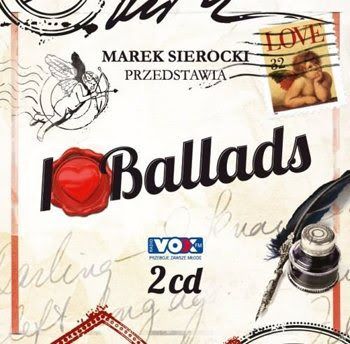 I Love Ballads (2012) I Love Ballads (2012)