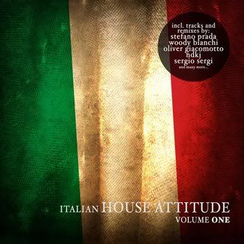 Italian House Attitude Vol 1 (2012) Italian House Attitude Vol 1 (2012)