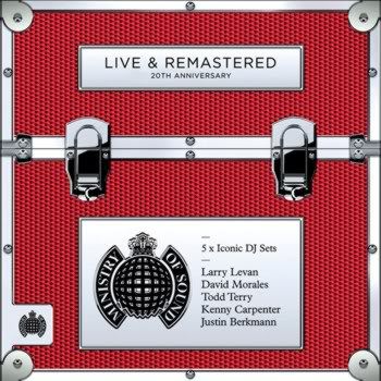 Live & Remastered (20th Anniversary) Live & Remastered (20th Anniversary)