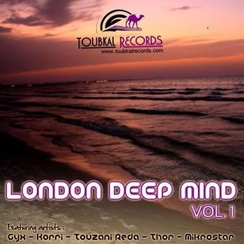 London Deep Mind Vol 1 (2011) London Deep Mind Vol 1 (2011)