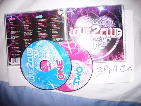 Love2Club 2012 (Massive Dance Hits) [2CD] (2012)