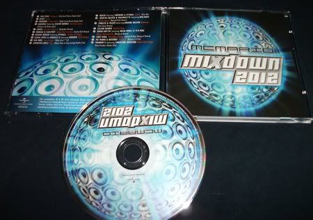 MC Mario Mixdown 2012 (2012)