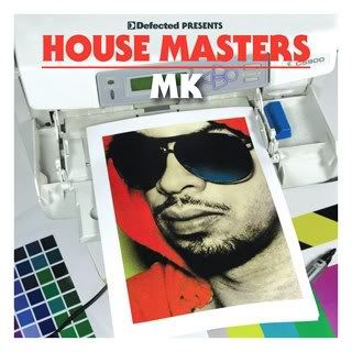 Defected Presents House Masters - MK (2011) Defected Presents House Masters - MK (2011)