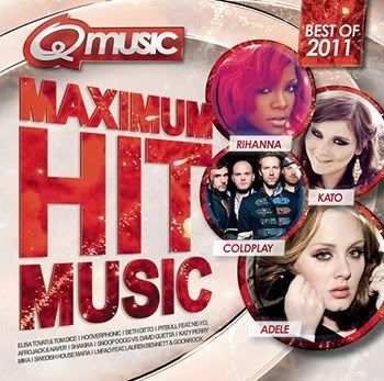 Maximum Hit Music Best Of 2011 [2CD] (2011)