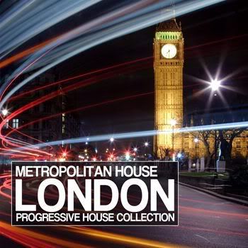 Metropolitan House London Vol 3 (2012)