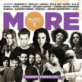 More Music 5 [2CD] (2012)