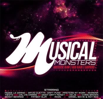 Musical Monsters Presents: Chapter 1 (2011) Musical Monsters Presents: Chapter 1 (2011)