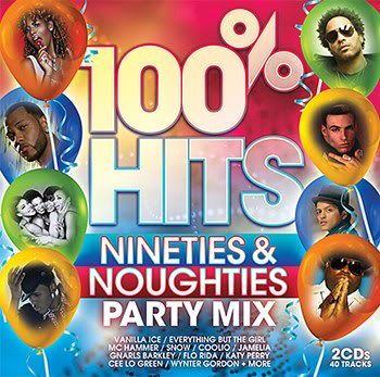 party mix cd