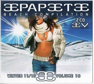 Papeete Beach Compilation Winter 11/12 Vol 16 (2011) Papeete Beach Compilation Winter 11/12 Vol 16 (2011)