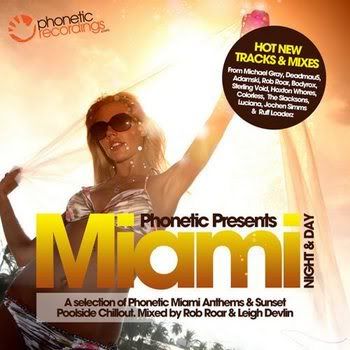 Phonetic Presents Miami Night & Day (2012) Phonetic Presents Miami Night & Day (2012)