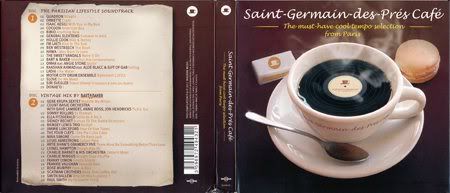 Saint-Germain-des-Pres Cafe [2CD] (2011)