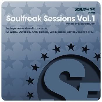 Soulfreak Sessions Vol 1 (2011) Soulfreak Sessions Vol 1 (2011)