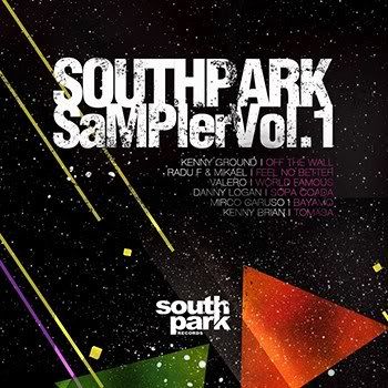 Southpark Sampler Vol 1 (2011) Southpark Sampler Vol 1 (2011)