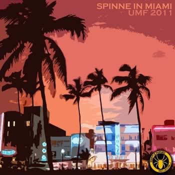 Spinne In Miami UMF 2011 (2011) Spinne In Miami UMF 2011 (2011)