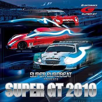 Super Eurobeat Presents Super GT 2010 (2010) Super Eurobeat Presents Super GT 2010 (2010)