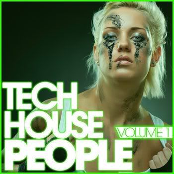 Tech House People Vol 1 (2012) Tech House People Vol 1 (2012)
