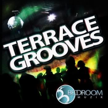 Terrace Grooves Terrace Grooves