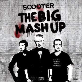 Scooter - The Big Mash Up 2CD Scooter - The Big Mash Up 2CD