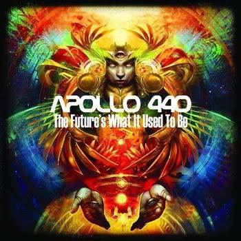 Apollo 440 - The Future's What It Used To Be (2012) Apollo 440 - The Future's What It Used To Be (2012)