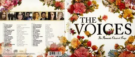 The Voices - The Romantic Classical Songs [2CD] (2012)
