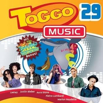 Toggo Music Vol 29 (2011) Toggo Music Vol 29 (2011)