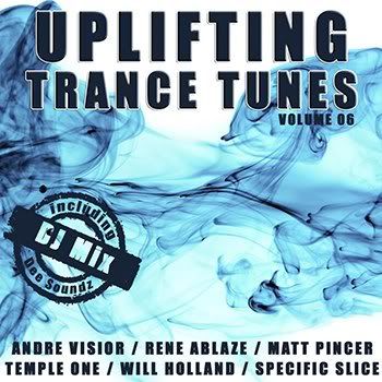 Uplifting Trance Tunes Vol 6 (2011) Uplifting Trance Tunes Vol 6 (2011)