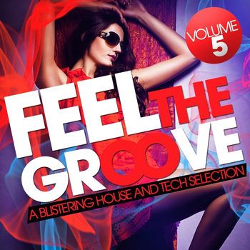 Feel The Groove Vol 5 (A Blistering House And Tech Selection) (2012) Feel The Groove Vol 5 (A Blistering House And Tech Selection) (2012)