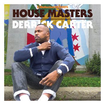 Defected Presents: House Masters Derrick Carter (2012) Defected Presents: House Masters Derrick Carter (2012)