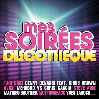 Mes Soirees Discotheque (2012)