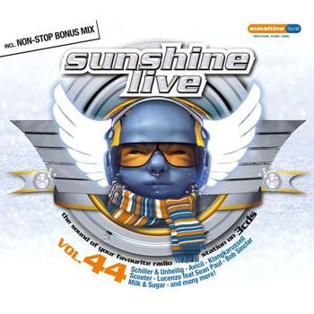 Sunshine Live Vol 44 (2012) Sunshine Live Vol 44 (2012)