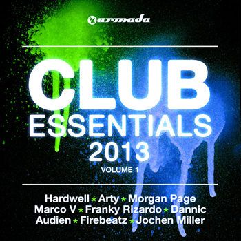Club Essentials 2013 Vol 1 [2CD] (2013)