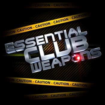Essential Club Weapons Vol 2 (2012) Essential Club Weapons Vol 2 (2012)