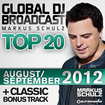 Global DJ Broadcast Top 20 August September 2012 (2012) Global DJ Broadcast Top 20 August September 2012 (2012)
