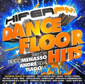 Hiper FM - DanceFloor Hits (2012) Hiper FM - DanceFloor Hits (2012)