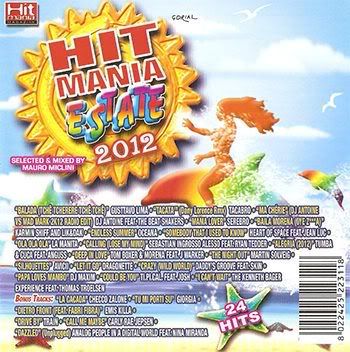Hit Mania Estate 2012 (2012) Hit Mania Estate 2012 (2012)