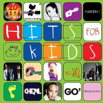 Hits For Kids Vol 28 (2012) Hits For Kids Vol 28 (2012)
