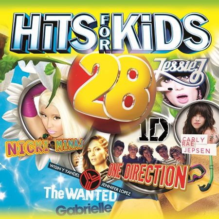 Hits For Kids Vol 28 (2012) Hits For Kids Vol 28 (2012)