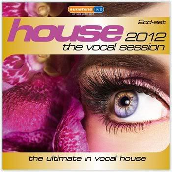 House: The Vocal Session 2012 [2CD] (2012)