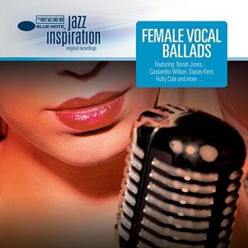 Jazz Inspiration: Female Vocal Ballads (2012) Jazz Inspiration: Female Vocal Ballads (2012)