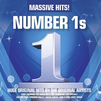 Massive Hits: Number 1s (2012) Massive Hits: Number 1s (2012)