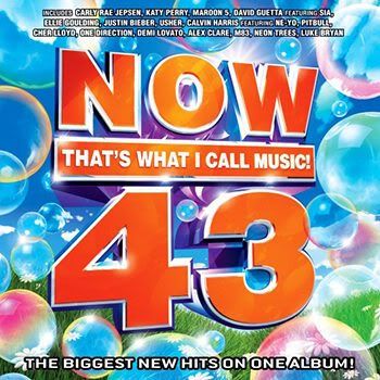 Now That's What I Call Music! 43 (2012)