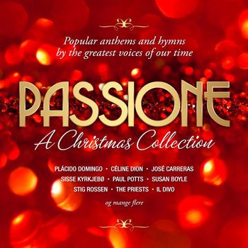 Passione A Christmas Collection (2012) Passione A Christmas Collection (2012)