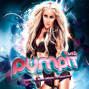 Pump It Vol 6 (Worldwide Edition) (2012) Pump It Vol 6 (Worldwide Edition) (2012)